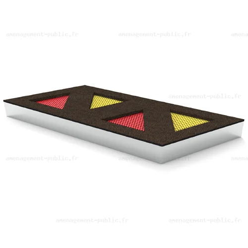Set Trampolines Origami TG4